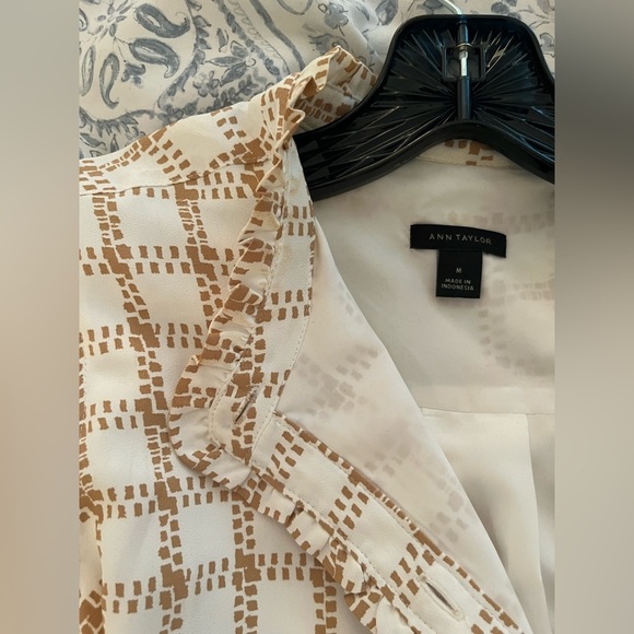 Ann Taylor Belted Dress - Picture 7 of 9